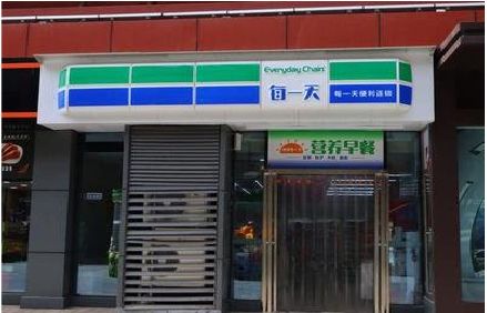 冷水江便利店招牌如何设计？
