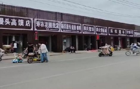 冷水江政府规划的统一招牌样式有哪些？